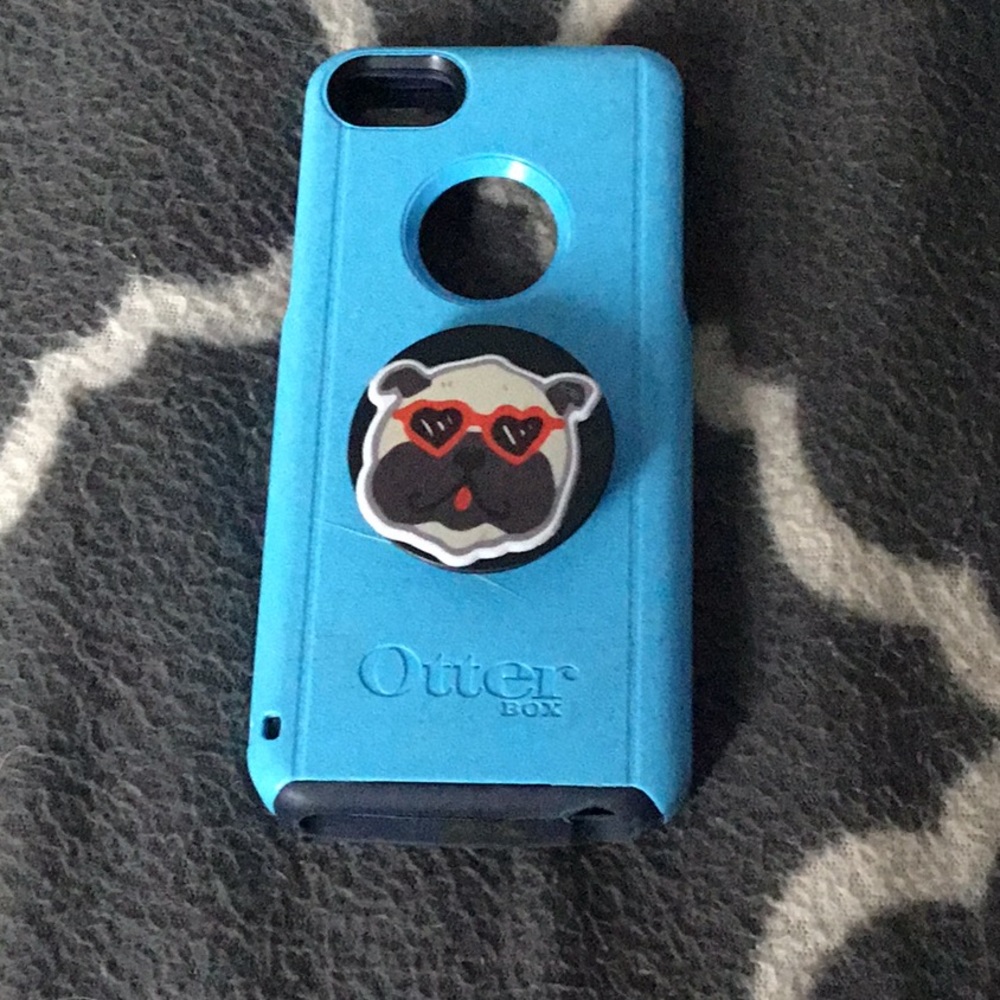 Otter box for se